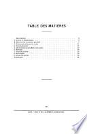 Bulletin du Service de la carte géologique de la France