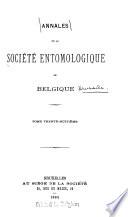 Bulletin et annales