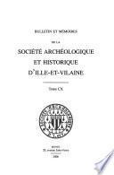 Bulletin et mémoires ...