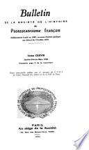 Bulletin. Etudes, documents, chronique litteraire