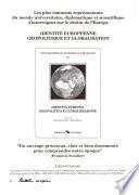 Bulletin européen