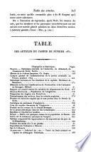 Bulletin general et universel des annonces et des nouvelles scientifiques, publie sous la direction du baron de Ferussac