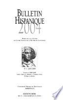 Bulletin hispanique