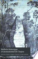 Bulletin historique et monumental de l'Anjou