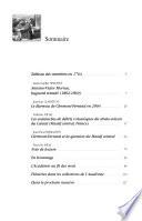 Bulletin historique et scientifique de l'Auvergne