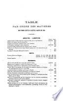 Bulletin