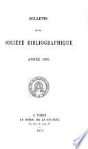Bulletin