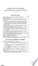 Bulletin