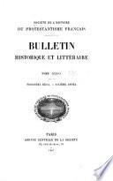 Bulletin...