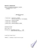 Bulletin