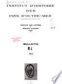 Bulletin