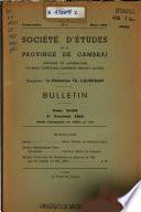 Bulletin