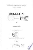 Bulletin