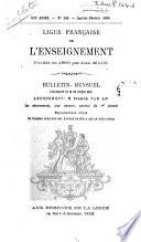 Bulletin