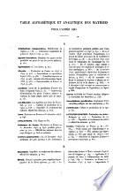Bulletin