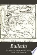 Bulletin