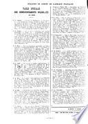 Bulletin