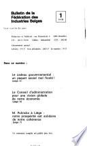 Bulletin