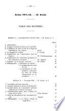 Bulletin