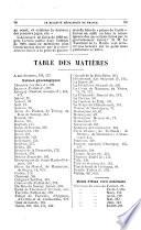 Bulletin