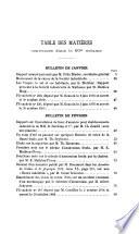 Bulletin
