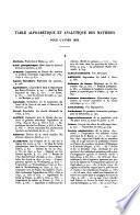 Bulletin