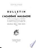 Bulletin