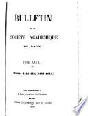 Bulletin ...