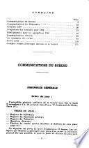 Bulletin