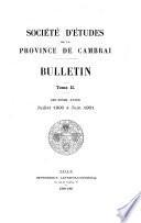 Bulletin