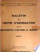 Bulletin