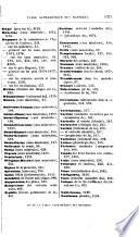 Bulletin
