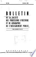 Bulletin