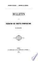 Bulletin
