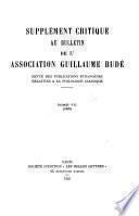 Bulletin