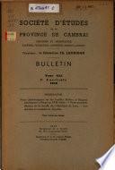 Bulletin