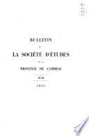 Bulletin