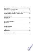Bulletin Marcel Proust