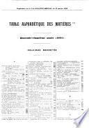 Bulletin médical