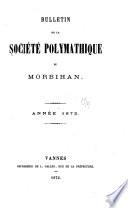 Bulletin mensuel de la société polymathique du Morbihan, Vannes