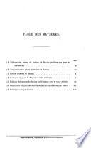 Bulletin mensuel des récentes publications françaises