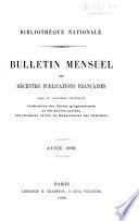 Bulletin mensuel