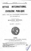 Bulletin mensuel