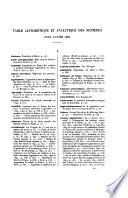 Bulletin - Ministère de l'agriculture, direction de l'agriculture
