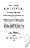 Bulletin monumental