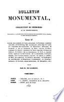 Bulletin monumental