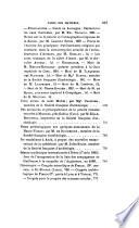 Bulletin monumental, ou, Recueil de documents et de mémoires relatifs aux différentes branches de l'archéologie