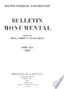Bulletin monumental, ou, Recueil de documents et de mémoires relatifs aux différentes branches de l'archéologie