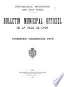 Bulletin municipal - Lyon