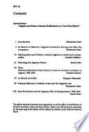 Bulletin of Francophone Africa